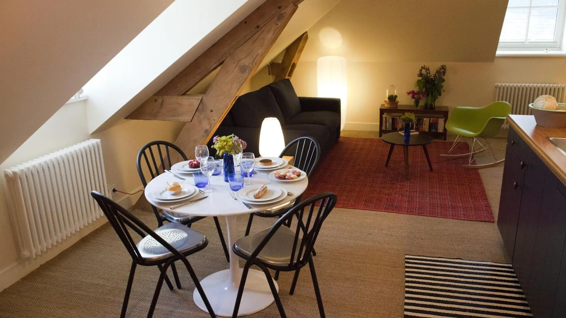 Les Appartements d'Alexandre Le Palais France