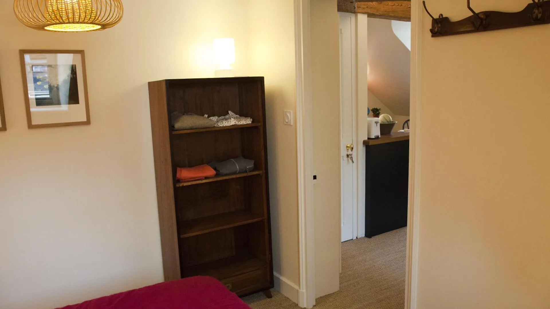 Les Appartements d'Alexandre Le Palais