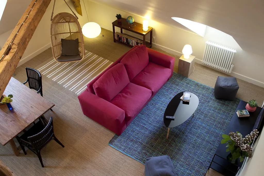 Les Appartements d'Alexandre Le Palais