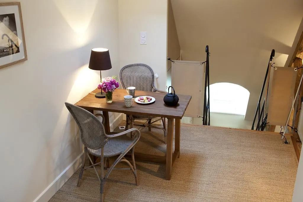Les Appartements d'Alexandre Le Palais 0*,  France